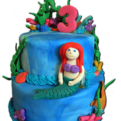 The Paige - My Version Of The Little Mermaid
