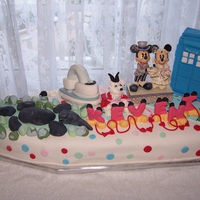 Grooms Cake