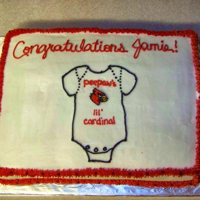 Lil Cardinal