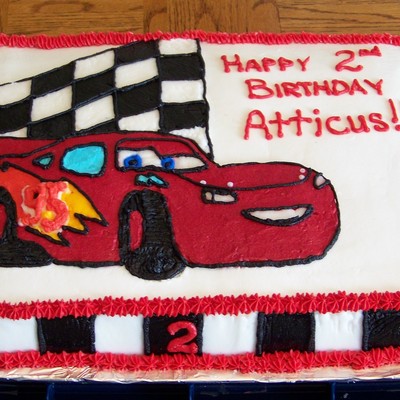 Lightning Mcqueen