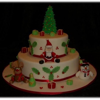 Christmas Cake