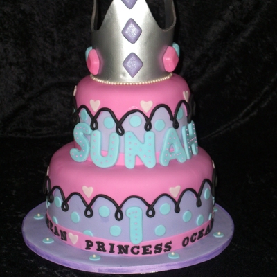 Princess Cake