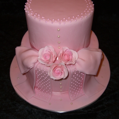 Pink Cake