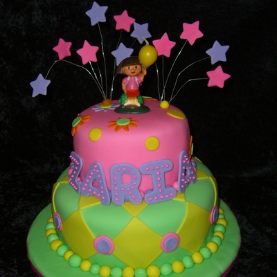 Dora Cake