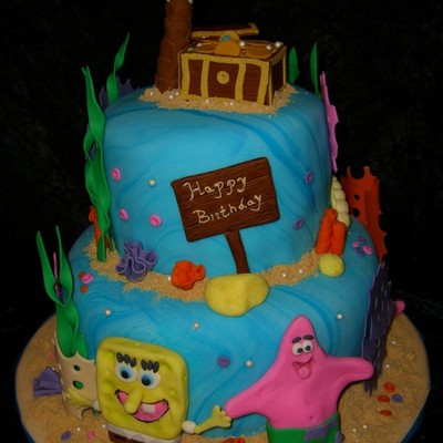 Sponge Bob