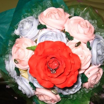Rose Bouquet