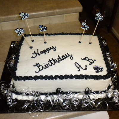 A.b. 's 50Th