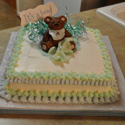 Mccall Shower