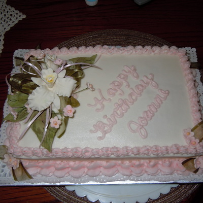Ms. Irwin's Bday