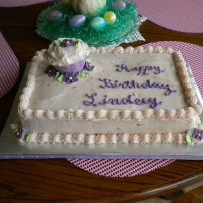Lindsey's Bday Cake
