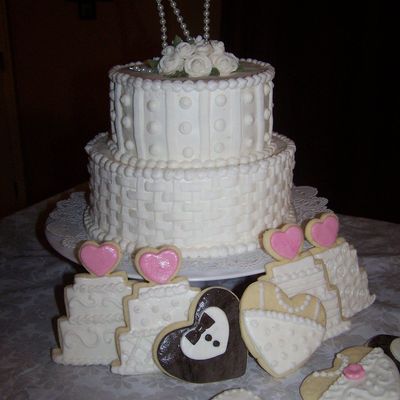 Wedding Cookies