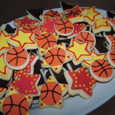 To Match High School Musical Cake