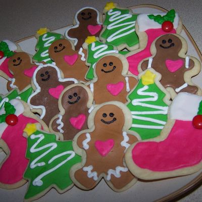 Christmas Cookies