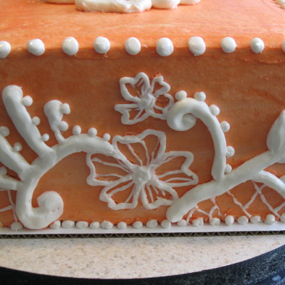 Orange Cake