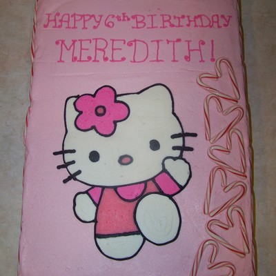 Christmas Hello Kitty