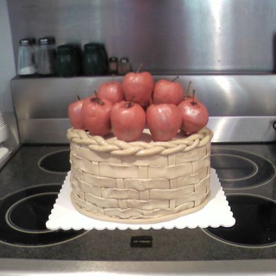 Apple For The Teacher