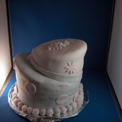 Topsy Turvy Cake 2009