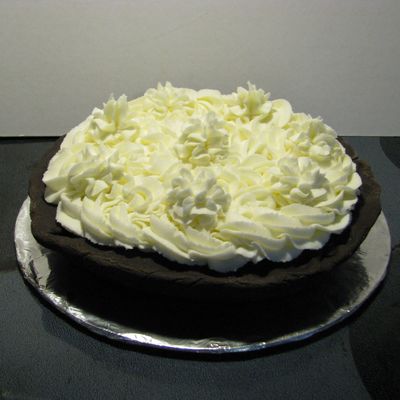 Banana Cream "pie"