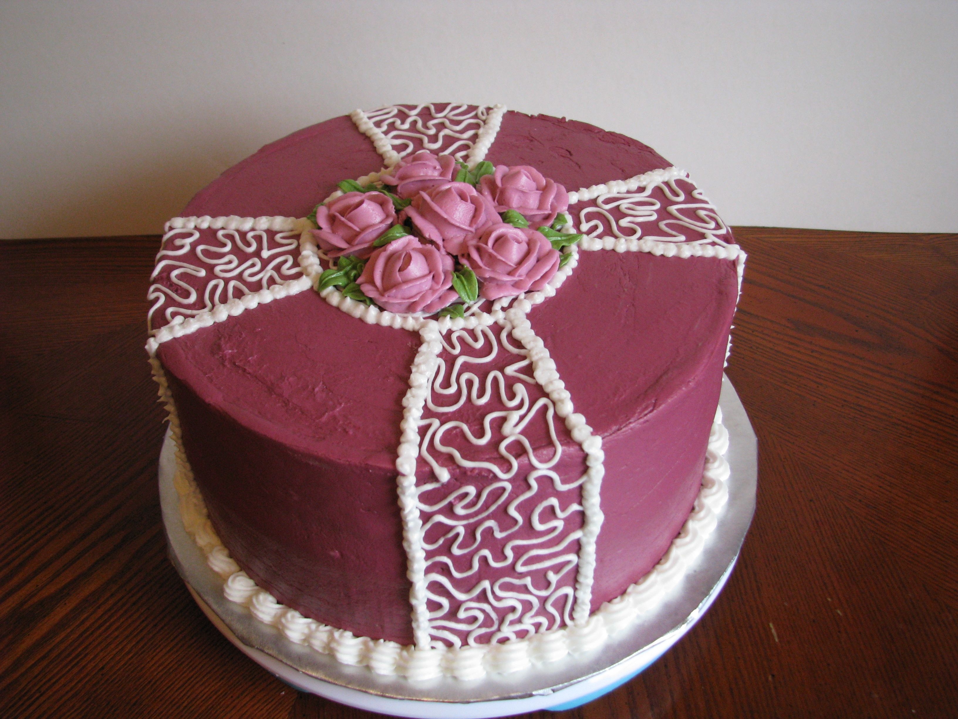 Birthday Cake For Grandma