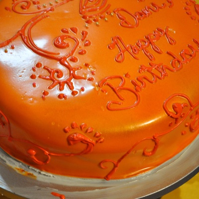 Dani's Birthday Cake