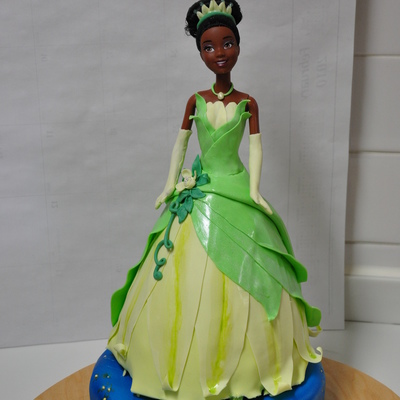 Princess And The Frog - Tiana
