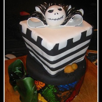 Jack The Pumpkin King