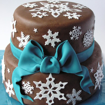 Winter Cake