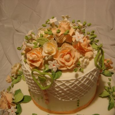 Gumpaste Flowers