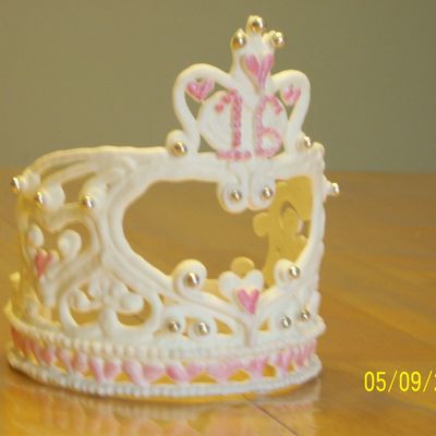 Tiara - Sweet Sixteen