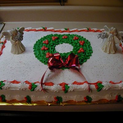 Christmas Cake