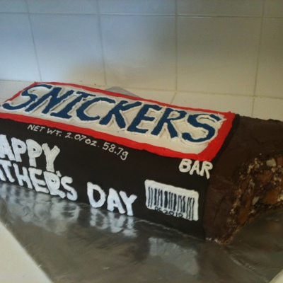 Hungry? Grab A Snickers!