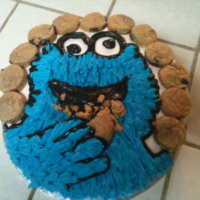Cookie Monster!