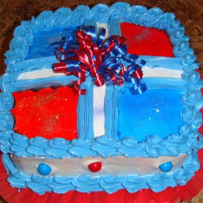 Dr Cake For School International Day