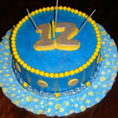 Pj's Cake