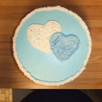 First Cake