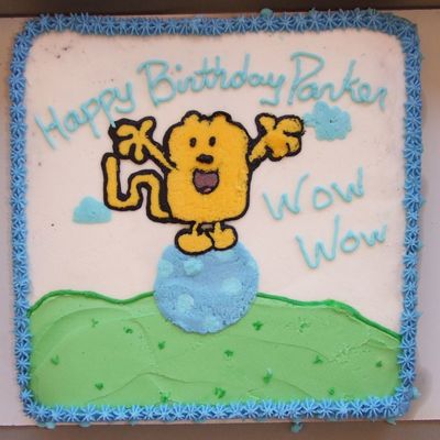 Wow Wow Wubbzy