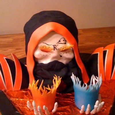 Richard (From Looking For Group)