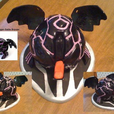 Bakugan Battle Brawler