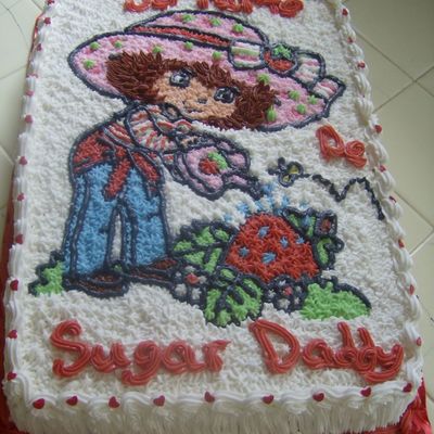 Strawberry Shortcake