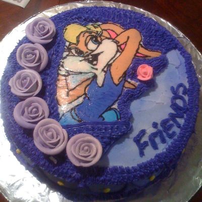 Cake For My Bff