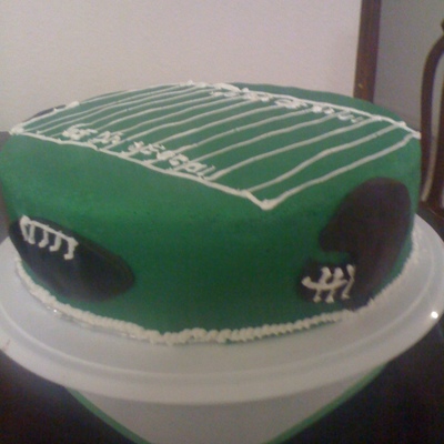My Hubby Just Cause Cake