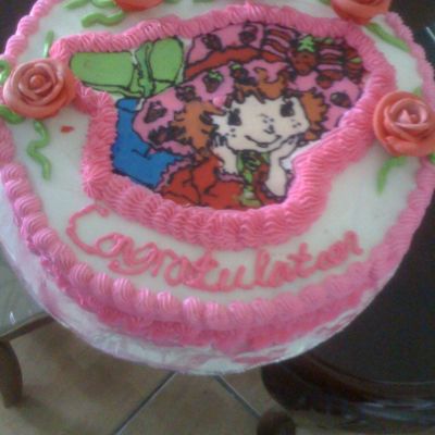 Strawberry Shortcake