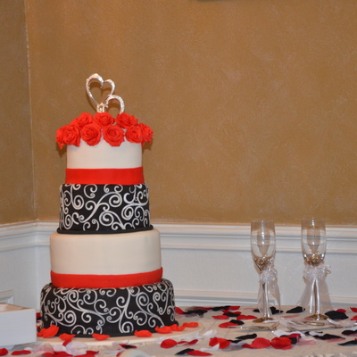 Red, White And Black