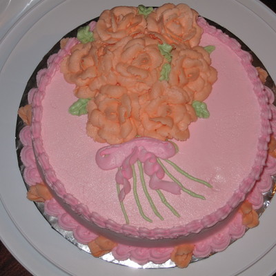 Course 1 Final Cake
