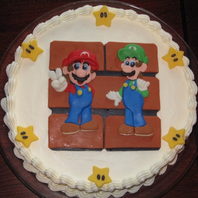 Super Mario Brothers