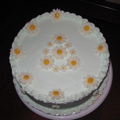 Daisy Cake I