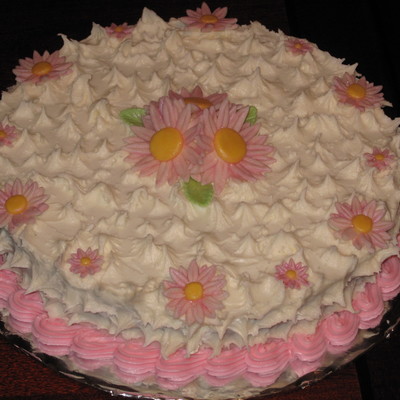 Mom's Birthday Daisies