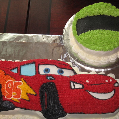 Lightning Mcqueen