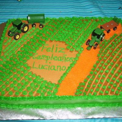 Farmer's Cake