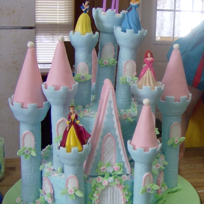 Princess Cake